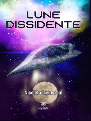 cover image of Lune dissidente